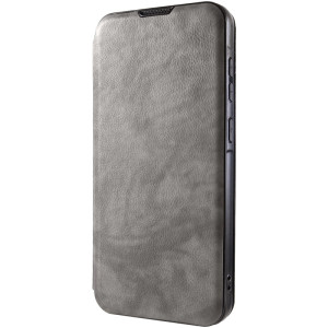 Кожаный чехол-книжка Belora для Samsung Galaxy S24 FE