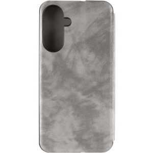 Кожаный чехол-книжка Belora для Samsung Galaxy S24 FE