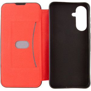 Кожаный чехол-книжка Belora для Samsung Galaxy S24 FE