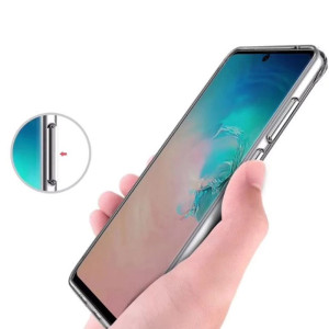 Чохол TPU Space Case transparent для Samsung Galaxy S24 FE