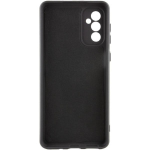 Чехол TPU GETMAN Liquid Silk Full Camera для Samsung Galaxy S24 FE