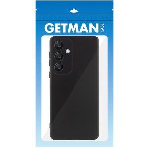 Чехол TPU GETMAN Liquid Silk Full Camera для Samsung Galaxy S24 FE