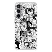 Чехлы Персонажи Аниме Наруто для Samsung Galaxy S24 FE (AlphaPrint)