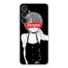 Чехлы Персонажи Аниме Наруто для Samsung Galaxy S24 FE (AlphaPrint)