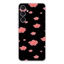 Чехлы Персонажи Аниме Наруто для Samsung Galaxy S24 FE (AlphaPrint)