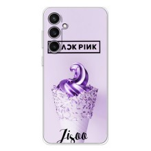 Чохли з картинкою для Samsung Galaxy S24 FE (BLACKPINK lisa)