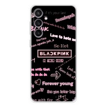 Чохли з картинкою для Samsung Galaxy S24 FE – BLACKPINK