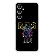 Чохли BTS для Samsung Galaxy S24 FE (AlphaPrint)