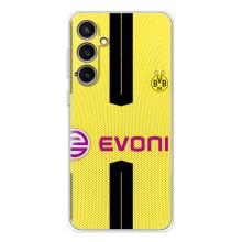 Чехлы для Samsung Galaxy S24 FE (VPrint) - Футбольные клубы (BVB)