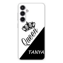 Чехлы для Samsung Galaxy S24 FE - Женские имена – TANYA