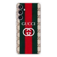 Чехлы ГУЧЧИ для Гелекси С24 ФЕ (AlphaPrint) (Gucci дизайн)