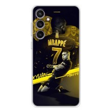 Чехлы Килиан Мбаппе для Samsung Galaxy S24 FE – Mbappe