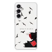 Чохли на тему: Ітачи Учіха для Samsung Galaxy S24 FE (AlphaPrint)