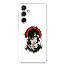 Чохли на тему: Ітачи Учіха для Samsung Galaxy S24 FE (AlphaPrint)