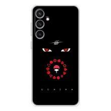 Чохли на тему: Ітачи Учіха для Samsung Galaxy S24 FE (AlphaPrint)