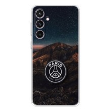 Чехлы PSG для Samsung Galaxy S24 FE (AlphaPrint) (ФК ПСЖ)