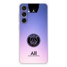 Чехлы PSG для Samsung Galaxy S24 FE (AlphaPrint) (лого PSG)
