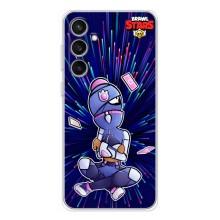 Чехлы Brawl Stars для Samsung Galaxy S24 FE (AlphaPrint)