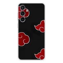 Чехлы с картинкой Итачи Учиха на Samsung Galaxy S24 FE – Итачи облако