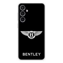 Чехлы с тематикой "Крутые машины" на Samsung Galaxy S24 FE – Logo Bentley