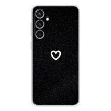 Чохли з тематикою "Маленькі Сердчеки" на Samsung Galaxy S24 FE (Серце)