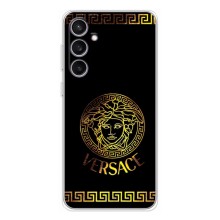 Чехлы VERSACE для Гелекси С24 ФЕ (PREMIUMPrint) – Logo Versace