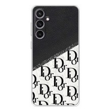 Чехол (Dior, Prada, YSL, Chanel) для Samsung Galaxy S24 FE – Диор