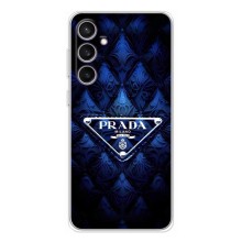 Чехол (Dior, Prada, YSL, Chanel) для Samsung Galaxy S24 FE – Прада