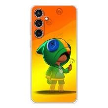 Чехол для Samsung Galaxy S24 FE Бравл Старс (VPrint)