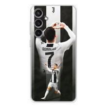 Чехол Криштиану Роналду для Samsung Galaxy S24 FE – Cristiano R
