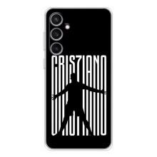Чехол Криштиану Роналду для Samsung Galaxy S24 FE – Cristiano