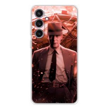 Чохол Оппенгеймер / Oppenheimer на Samsung Galaxy S24 FE (Оппенгеймер)