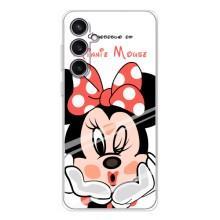Чехлы для телефонов Samsung Galaxy S24 FE - Дисней – Minni Mouse