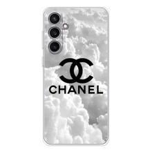 Чохол з Брендами одягу на Гелексі С24 FE – CHANEL