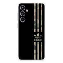 Чехол в стиле "Адидас" для Гелекси С24 FE – Adidas