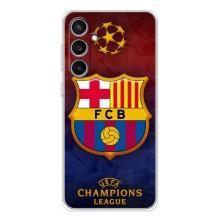 Чехол для Samsung Galaxy S24 FE (Барселона) – Barselona