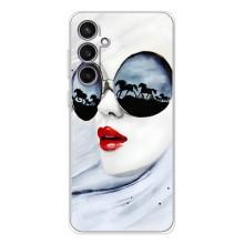 Чехол с картинкой Модные Девчонки Samsung Galaxy S24 FE – Любительница коней