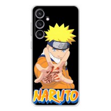 Чохли з принтом НАРУТО на Samsung Galaxy S24 FE (Naruto)