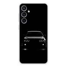 Чехол для Гелекси С24 ФЕ - с принтом БМВ (AlphaPrint) (Машина BMW)