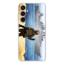 Чехол с принтом (Русский корабль...) для Гелексі С24 ФЄ (AlphaPrint) – Російський корабель