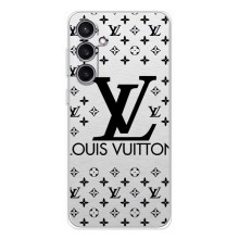 Чехол Стиль Louis Vuitton на Samsung Galaxy S24 FE (LV)