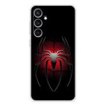 Чехол Супергерой Человека Паука на Samsung Galaxy S24 FE – Паук