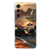 Чехол фильм Формула 1 для Samsung Galaxy S24 FE – Чемпионат ф1