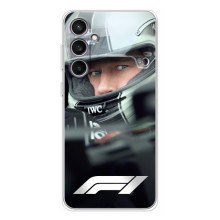 Чехол фильм Формула 1 для Samsung Galaxy S24 FE – Сонни Гейс