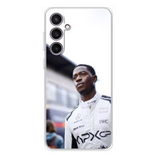 Чехол Формула1 на Samsung Galaxy S24 FE – Ф1 Пирс