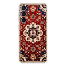 Чохол з принтом Килим для Samsung Galaxy S24 FE – Килим