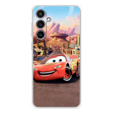 Силиконовый чехол Маквин для Samsung Galaxy S24 FE – Радиаторный рай