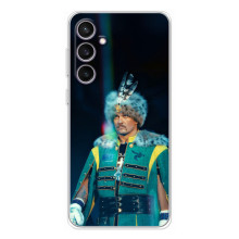 Чехол с картинкой Александр Усик для Samsung Galaxy S24 FE – Усик Гетман