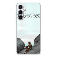 Чехол как приручить дракона на Samsung Galaxy S24 FE