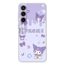 Чохол з персонажем Куромі на Samsung Galaxy S24 FE – Персонаж Куромі